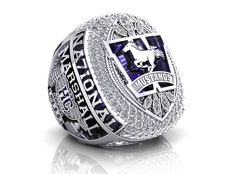 Champ Ring Design 1
