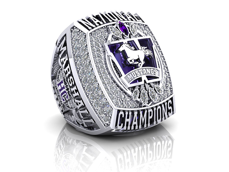 Champ Ring Design 2.4