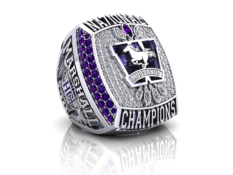 Champ Ring Design 2.5