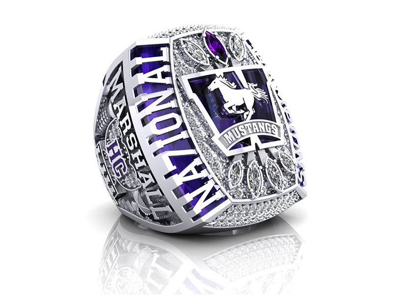 Champ Ring Design 2.6