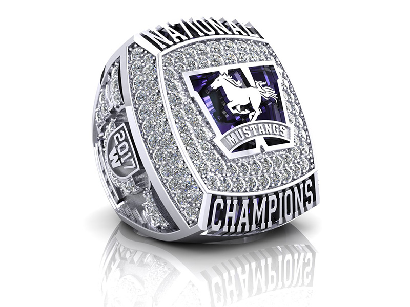 Champ Ring Design 3